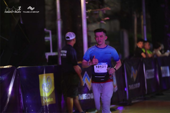 HCMCity Night Run - Ảnh #2994