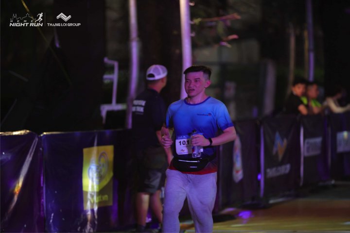 HCMCity Night Run - Ảnh #3022