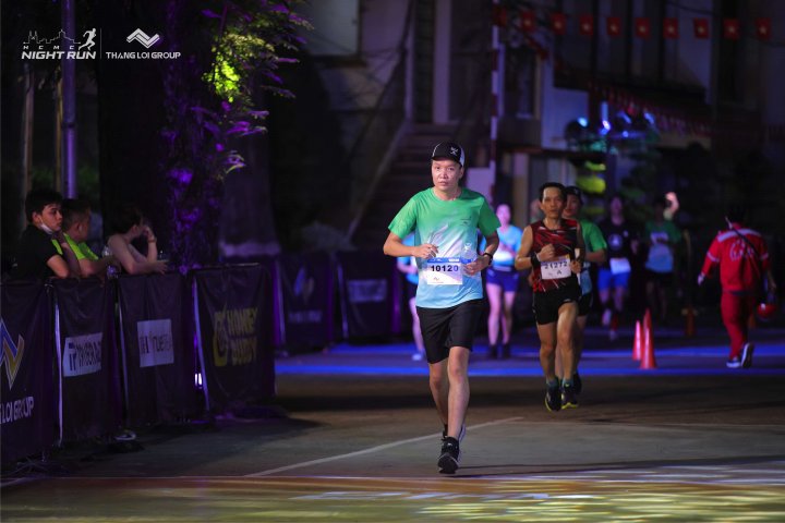 HCMCity Night Run - Ảnh #3029