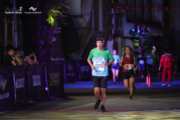 HCMCity Night Run - Ảnh #3046