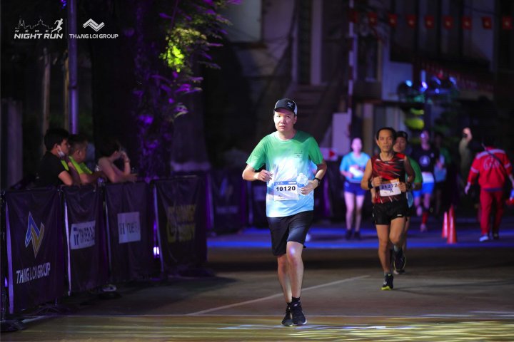 HCMCity Night Run - Ảnh #3113