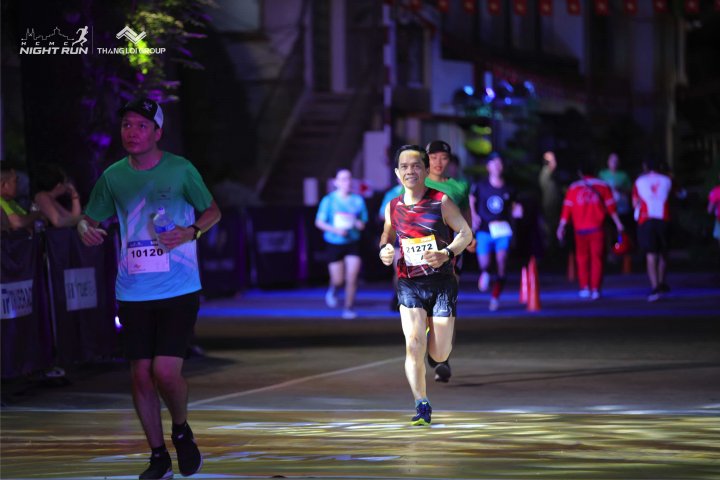 HCMCity Night Run - Ảnh #3147
