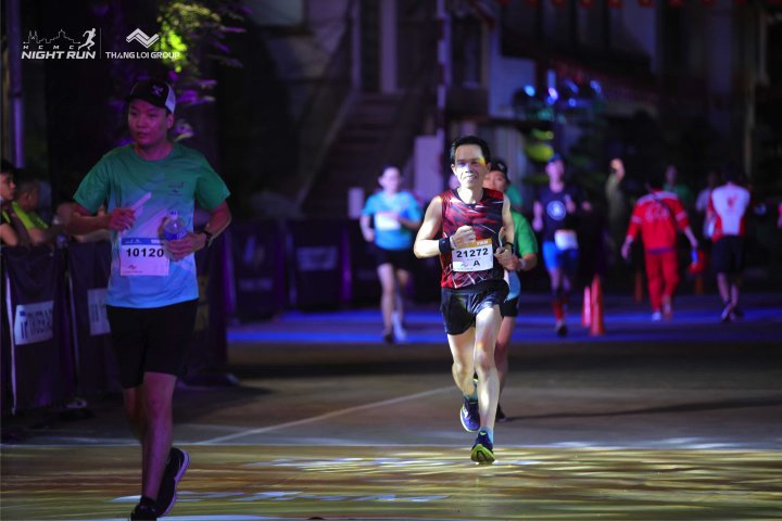 HCMCity Night Run - Ảnh #3154