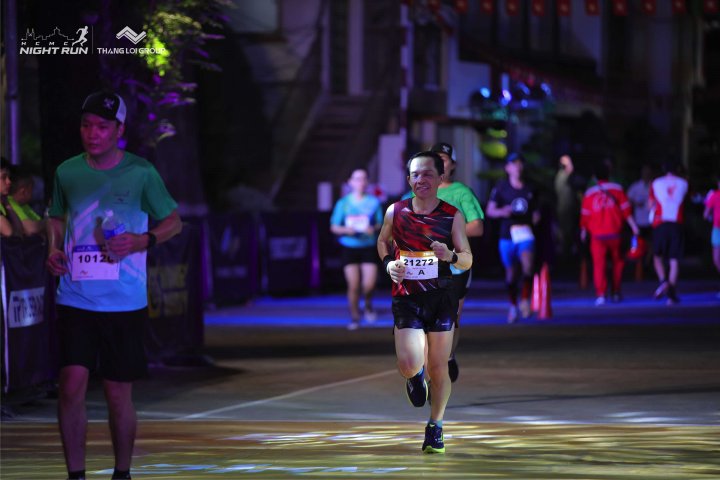 HCMCity Night Run - Ảnh #3161