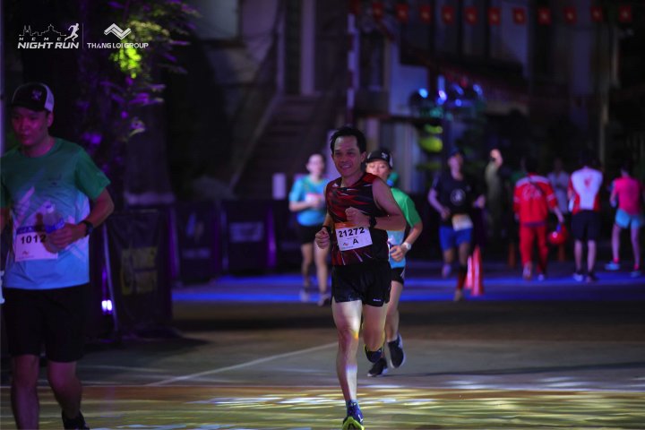 HCMCity Night Run - Ảnh #3176