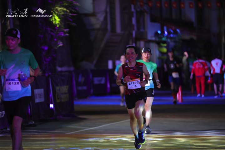 HCMCity Night Run - Ảnh #3193