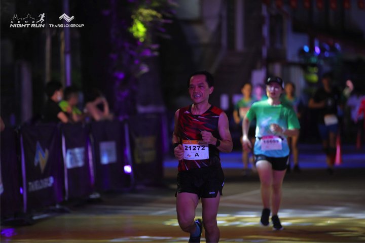 HCMCity Night Run - Ảnh #3216