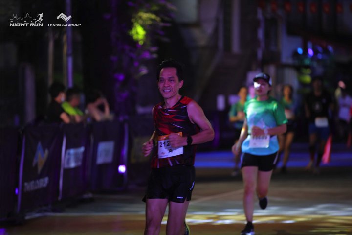 HCMCity Night Run - Ảnh #3228