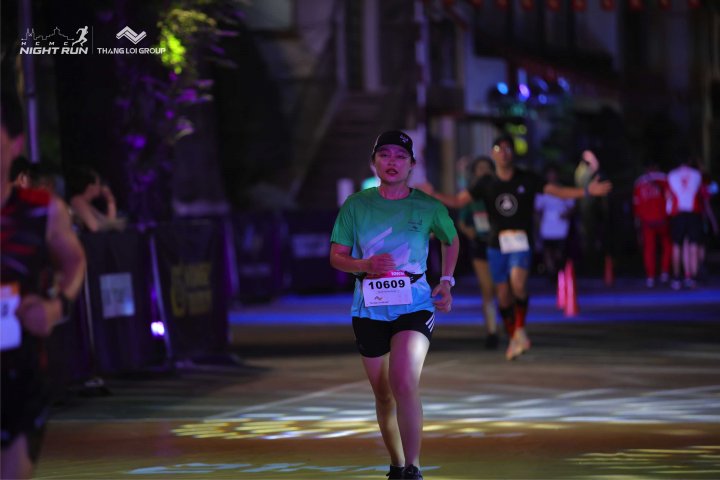 HCMCity Night Run - Ảnh #3257