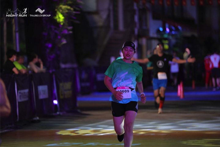 HCMCity Night Run - Ảnh #3267