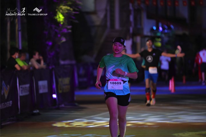 HCMCity Night Run - Ảnh #3271