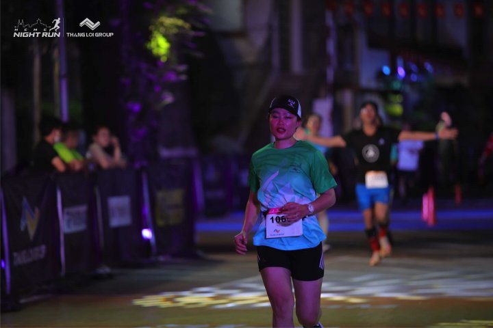 HCMCity Night Run - Ảnh #3288