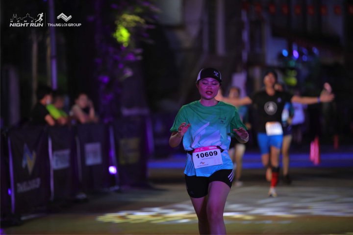 HCMCity Night Run - Ảnh #3304