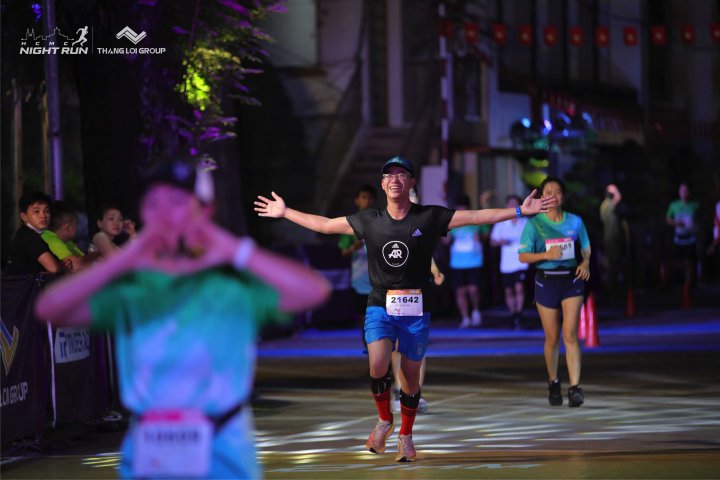 HCMCity Night Run - Ảnh #3316