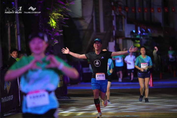 HCMCity Night Run - Ảnh #3320