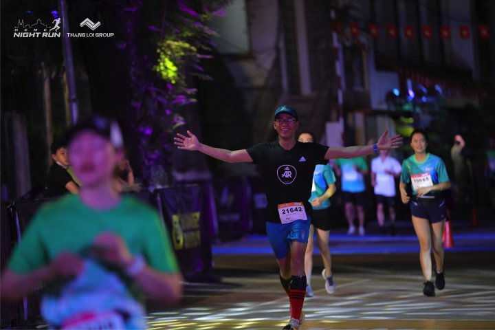 HCMCity Night Run - Ảnh #3337
