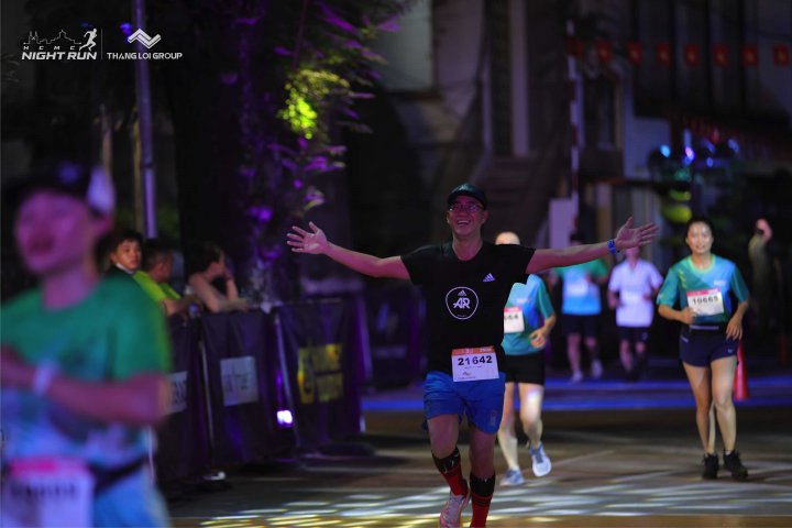 HCMCity Night Run - Ảnh #3347