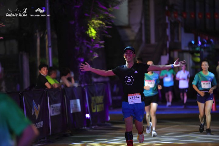 HCMCity Night Run - Ảnh #3353