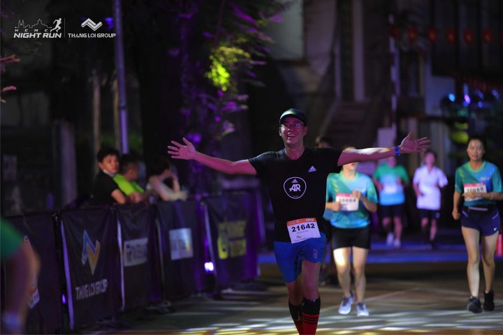 HCMCity Night Run - Ảnh #3363