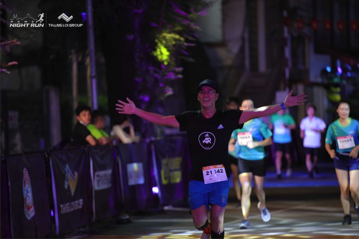 HCMCity Night Run - Ảnh #3399