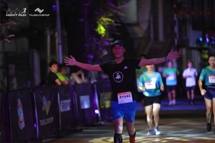 HCMCity Night Run - Ảnh #3405