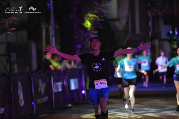 HCMCity Night Run - Ảnh #3413