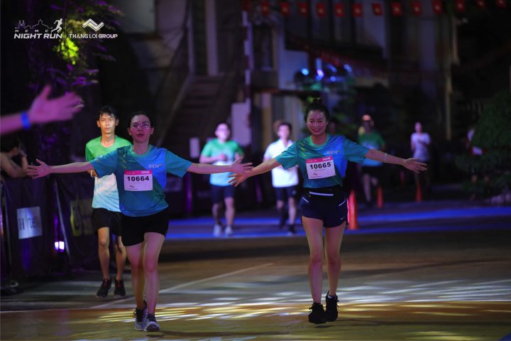 HCMCity Night Run - Ảnh #3467
