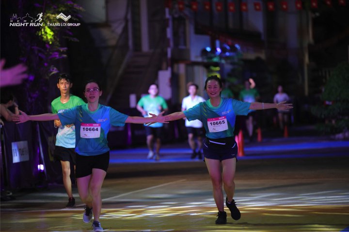 HCMCity Night Run - Ảnh #3482