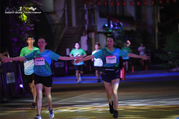 HCMCity Night Run - Ảnh #3494