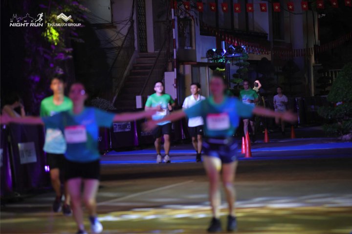 HCMCity Night Run - Ảnh #3499