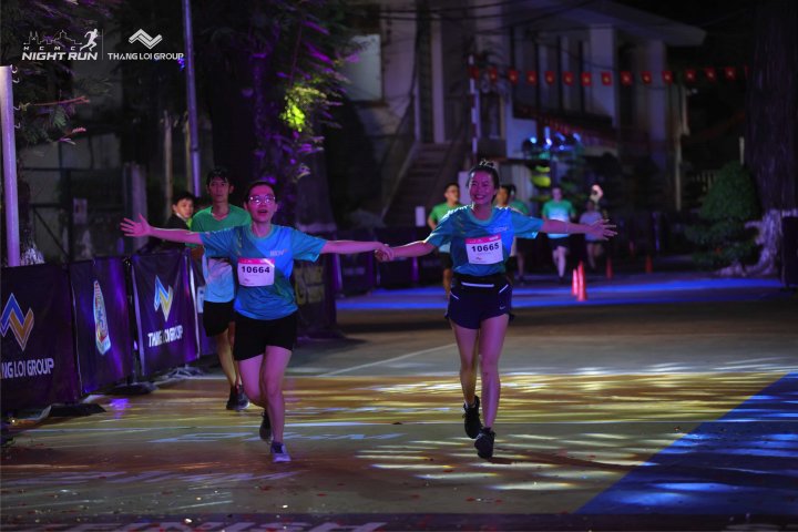 HCMCity Night Run - Ảnh #3514