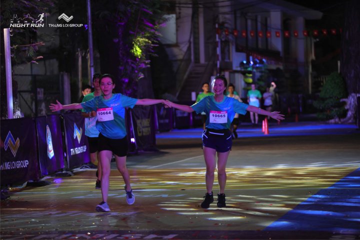 HCMCity Night Run - Ảnh #3532