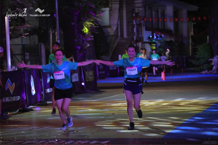 HCMCity Night Run - Ảnh #3539