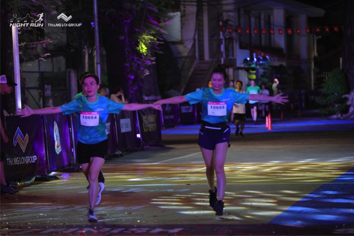 HCMCity Night Run - Ảnh #3550