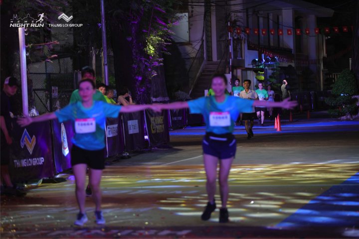 HCMCity Night Run - Ảnh #3598