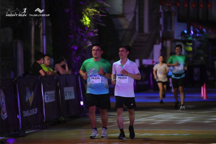 HCMCity Night Run - Ảnh #3618