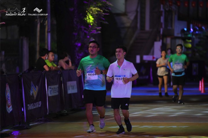 HCMCity Night Run - Ảnh #3643