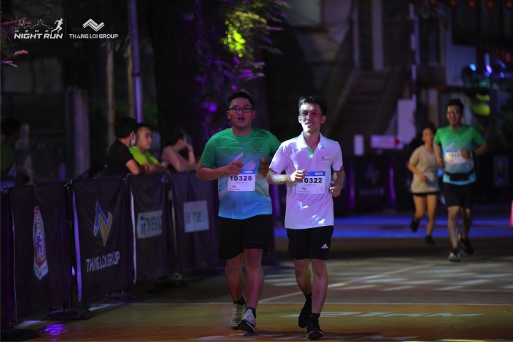 HCMCity Night Run - Ảnh #3651