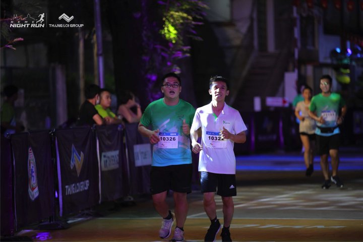 HCMCity Night Run - Ảnh #3672