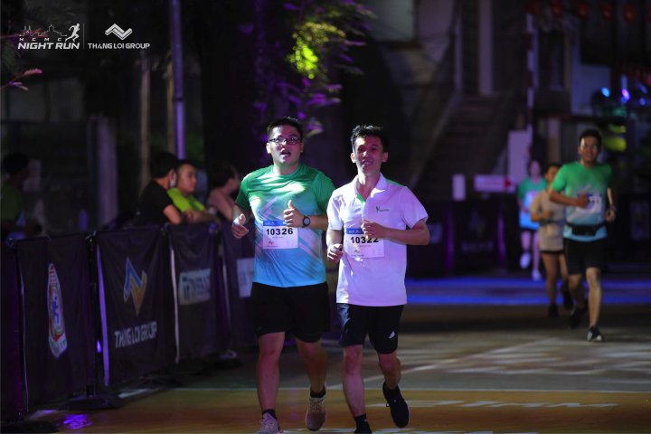 HCMCity Night Run - Ảnh #3677