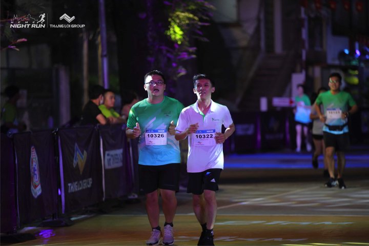 HCMCity Night Run - Ảnh #3690