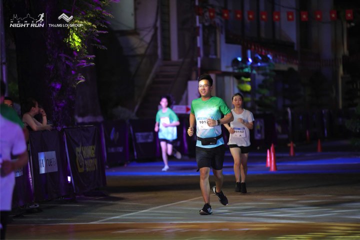 HCMCity Night Run - Ảnh #3706