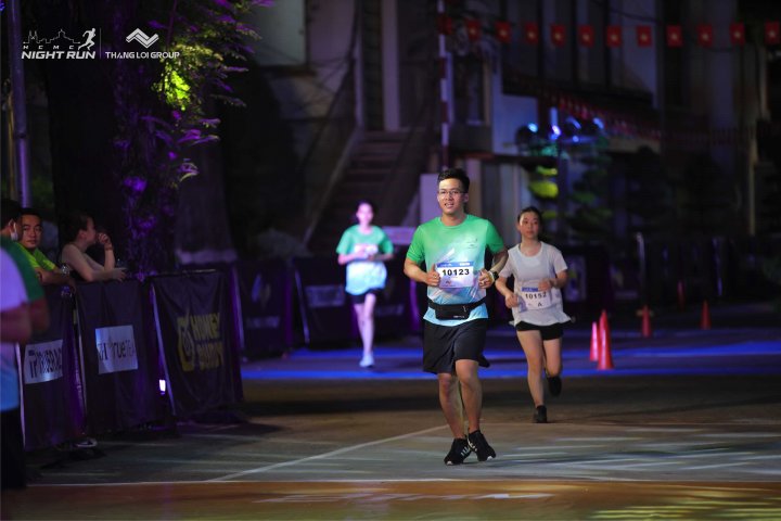 HCMCity Night Run - Ảnh #3712