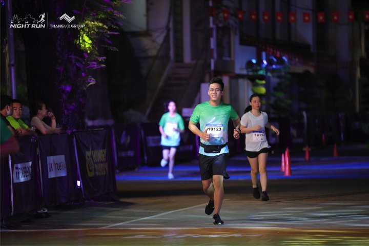 HCMCity Night Run - Ảnh #3719