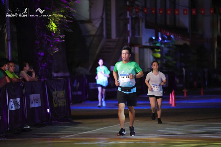 HCMCity Night Run - Ảnh #3760