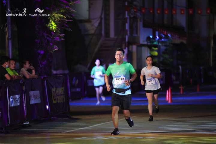 HCMCity Night Run - Ảnh #3809
