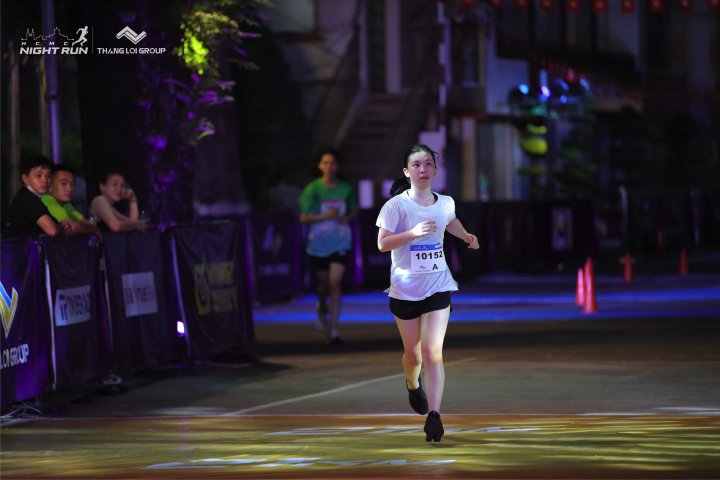 HCMCity Night Run - Ảnh #3815