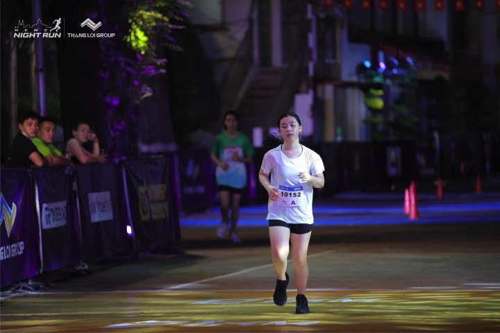 HCMCity Night Run - Ảnh #3824
