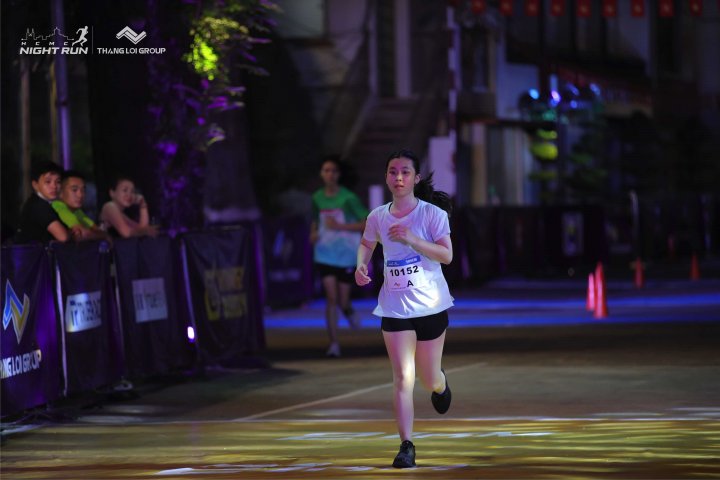 HCMCity Night Run - Ảnh #3869