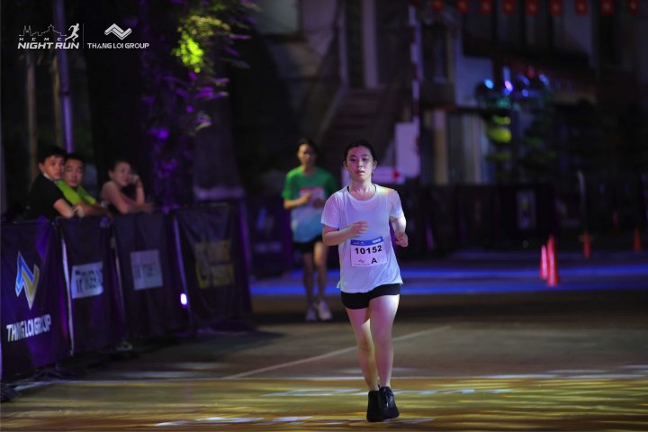 HCMCity Night Run - Ảnh #3880